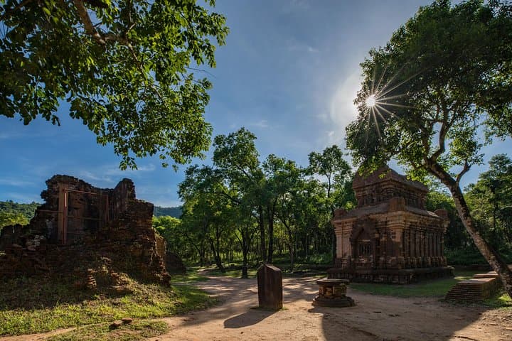 Hoi An Full-Day: My Son & Marble Mountains Cultural Adventure photo 3