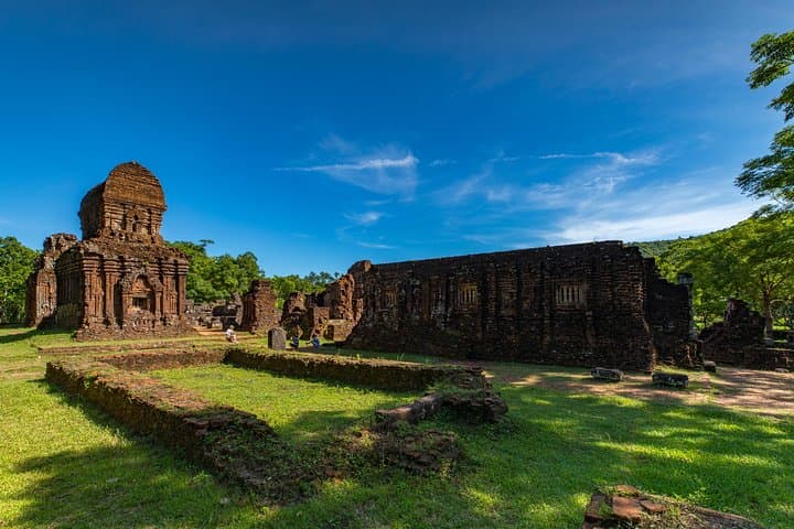 Hoi An Full-Day: My Son & Marble Mountains Cultural Adventure photo 2