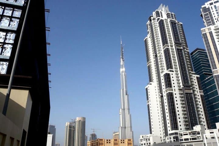 Dubai City Tour and Desert Safari Combo — Sandboarding, Dune Bashing & BBQ photo 3