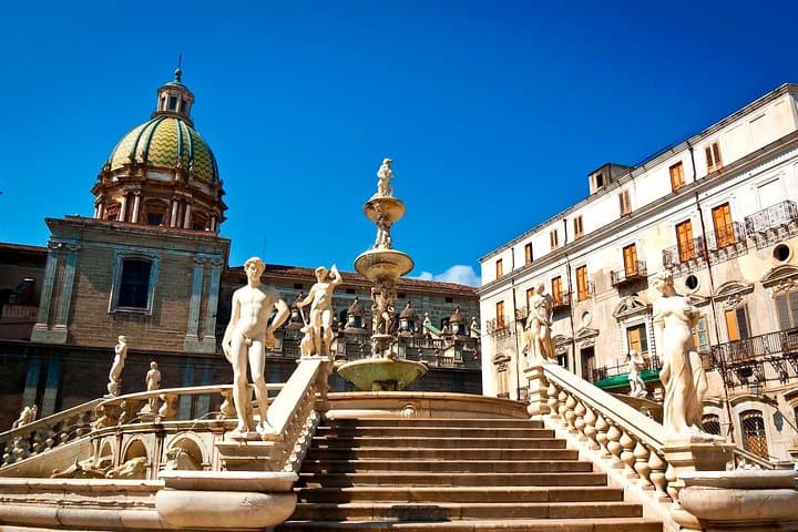 Palermo, Monreale & Mondello: Full-Day Private City Tour from Palermo photo 3
