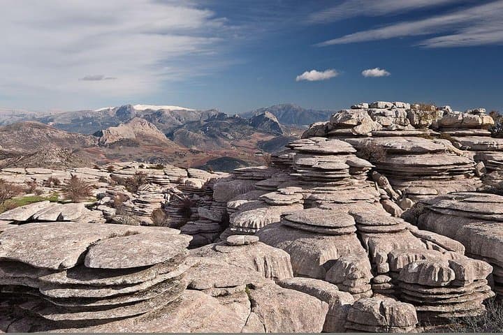 El Torcal Hiking Day Trip from Malaga: Karst Formations, Wildlife & Practical Tips photo 6