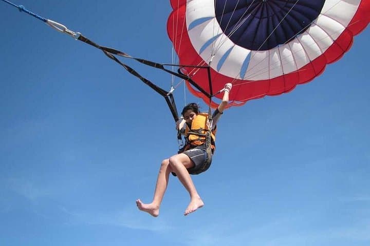 Tanjung Benoa Watersports: Parasailing, Jet Ski, Banana & Donut Boat in Bali photo 3