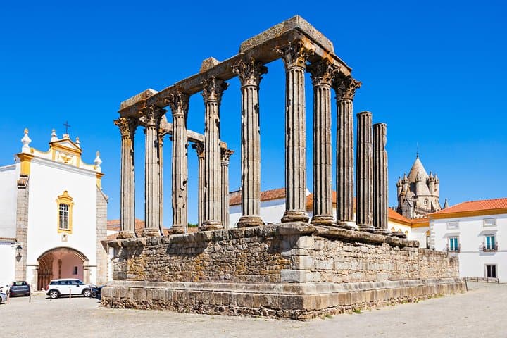 Private Évora Day Trip from Lisbon: Historic Sights & Alentejo Wine Tasting photo 5