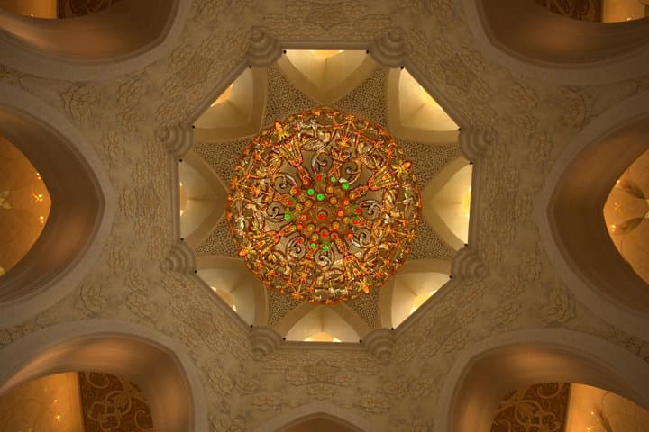 Sheikh Zayed Grand Mosque Abu Dhabi: History, Visiting Tips & Tour Guide photo 4