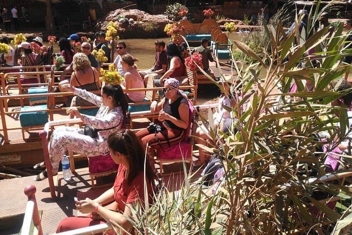 Full-Day Ouzoud Waterfalls Trip from Marrakech: Hike, Boat Ride & Berber Villages photo 4