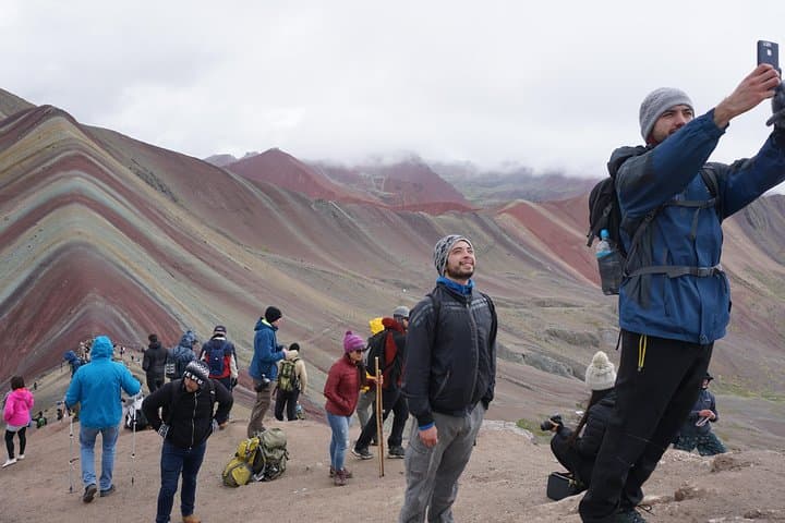 Rainbow Mountain (Vinicunca) Full-Day Hike from Cusco photo 3