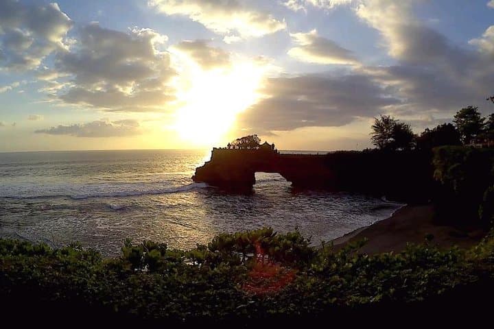 Hidden Nungnung Waterfall and Tanah Lot Sunset Private Tour — Bali Day Trip photo 4