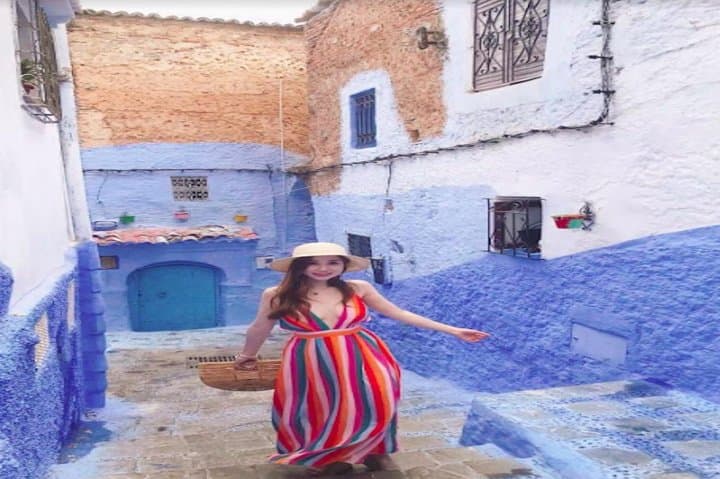 Fez to Chefchaouen Day Trip: Explore Morocco's Blue Medina and Rif Mountains photo 5