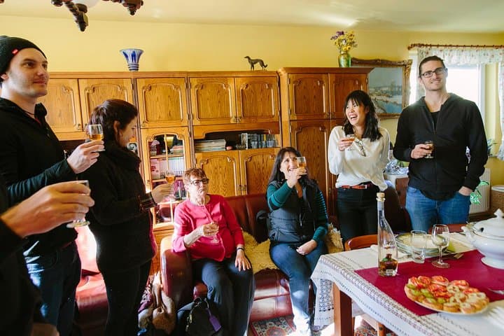 Traditional Hungarian Home Meal with Locals in Budapest photo 4