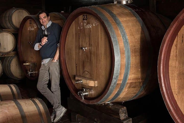 Hike Mount Vesuvius and Lacrima Christi Vineyard Tour from Sorrento photo 2