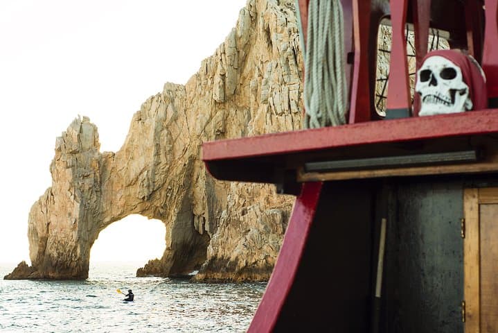 Pirate Ship Snorkel & Lunch Cruise — Cabo San Lucas Family Adventure photo 5