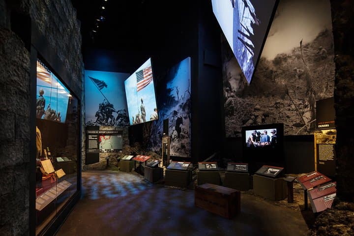 Exploring The National WWII Museum: New Orleans Ticket Guide photo 3
