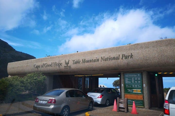 Cape of Good Hope & Penguins Private Day Tour from Stellenbosch photo 3