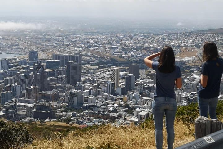 Private Cape Town Table Mountain, Kirstenbosch & City Bowl Tour photo 4