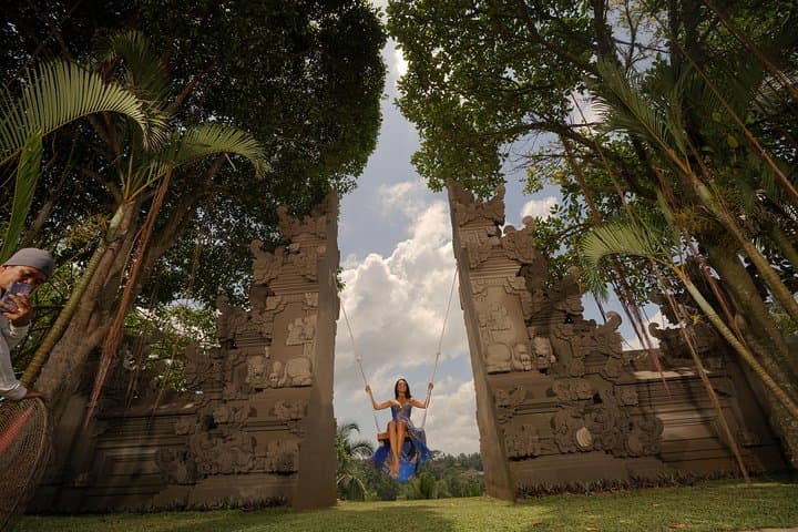 Bali Jungle Swing and Ayung River White-Water Rafting — Ubud Adventure Combo photo 6
