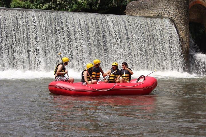 Ayung River Rafting in Ubud — Bali White-Water Adventure with Lunch photo 3
