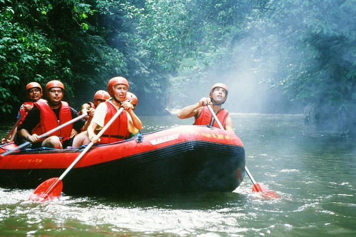 Ayung River Rafting in Ubud — Bali White-Water Adventure with Lunch photo 2