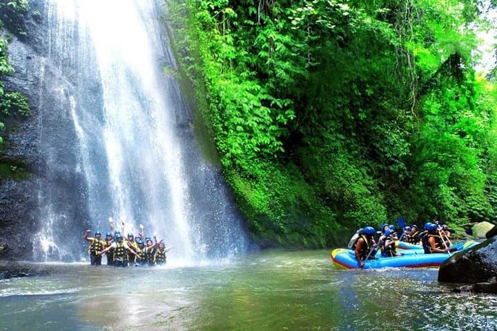 Ayung River White-Water Rafting from Ubud: 11km Half-Day Adventure photo 3