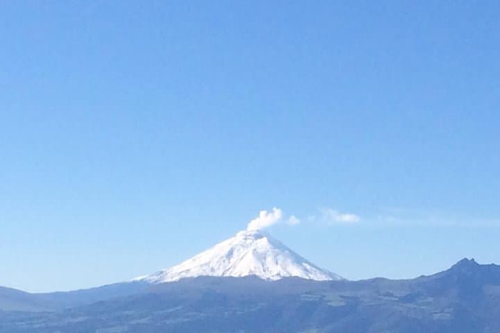 Cotopaxi Volcano Private Day Trip from Quito — Hike to José Ribas Refuge photo 3