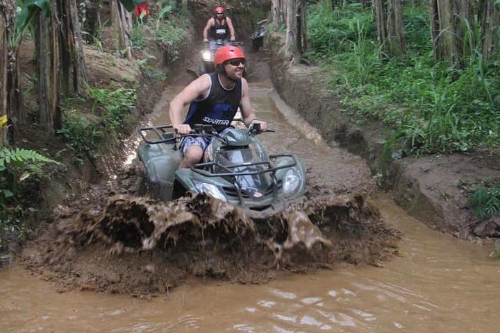 Bali ATV Ride and Ayung River Rafting Adventure photo 4
