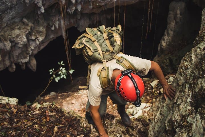 Crystal Cave & Blue Hole Day Trip from San Ignacio — Exploring Belize’s Maya Underworld