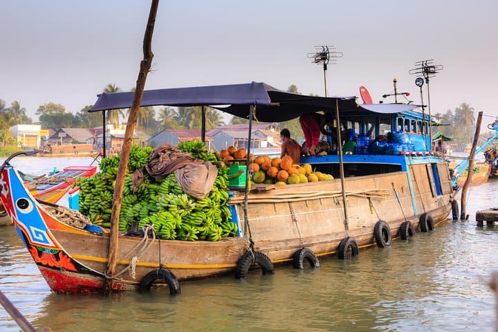 Full-Day Mekong Delta Tour: Cai Be Floating Market & Sampan Cruise from Ho Chi Minh City photo 6