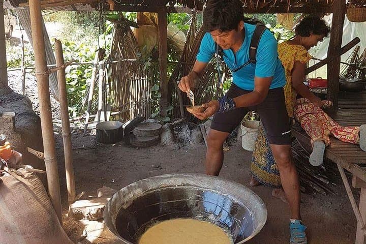 E-Biking Kompong Phluke: Siem Reap Countryside Ride and Tonle Sap Boat Experience photo 3