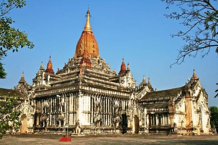 Mount Popa Full-Day Tour: Taung Kalat Monastery, Monkeys & Bagan Views photo 6