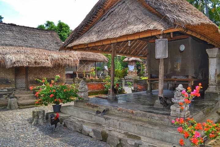 Private Bali Shore Excursion: Ubud Temples, Art Villages & Waterfall Day Tour photo 2