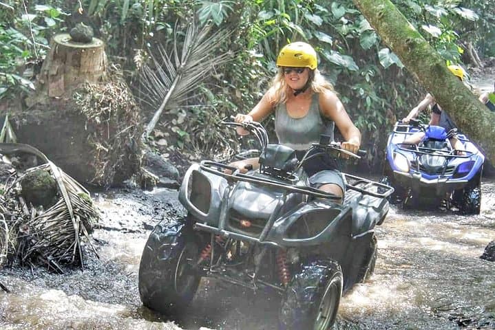 Bali ATV & Ayung River Rafting — Rice Terraces to Rapids photo 5