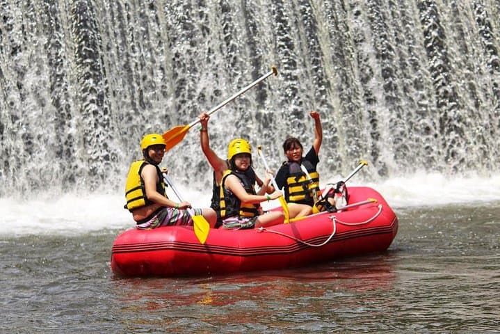 Bali ATV & Ayung River Rafting — Rice Terraces to Rapids photo 6