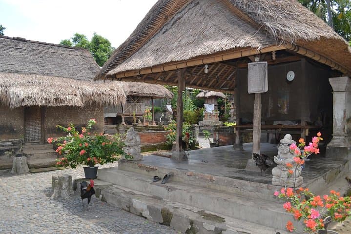 Ubud Traditional Tours: Full-Day Monkey Forest, Rice Terraces & Waterfall Trek photo 3