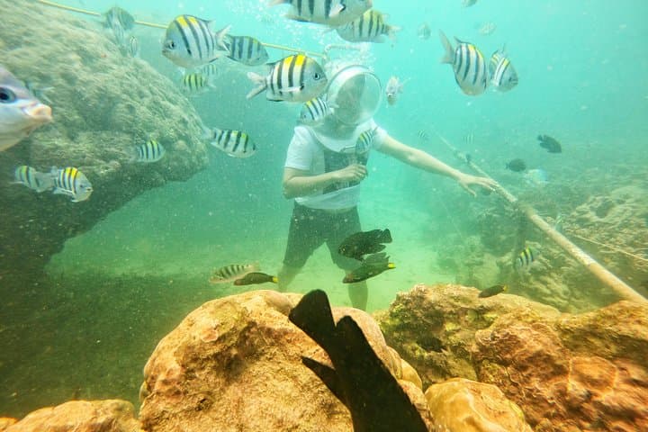 Bali Parasailing Adventure: Soar Above Nusa Dua’s Turquoise Coastline photo 4
