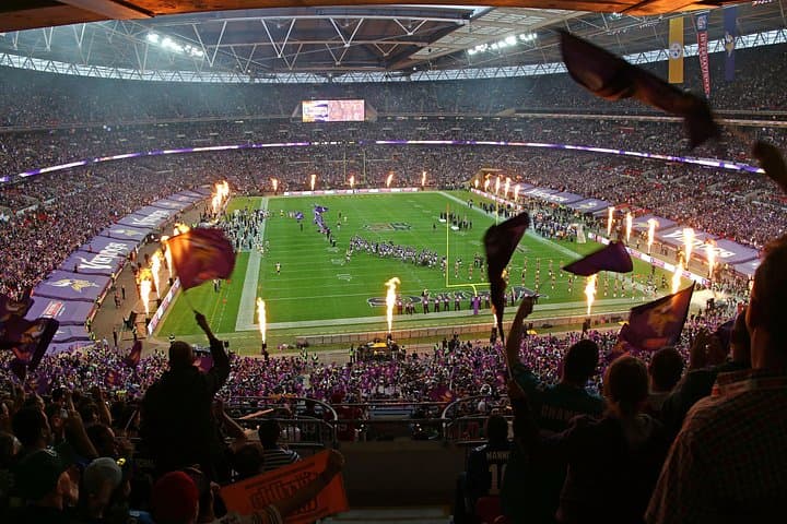 Inside Wembley Stadium: Behind-the-Scenes Tour of London’s Iconic Arena photo 3
