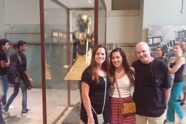 Private 7-Day Egypt Adventure — Cairo, Giza & Nile Cruise photo 6