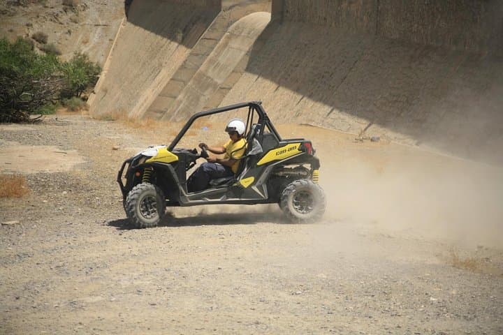 Agafay Desert Buggy Adventure and Sunset Dinner from Marrakech photo 5