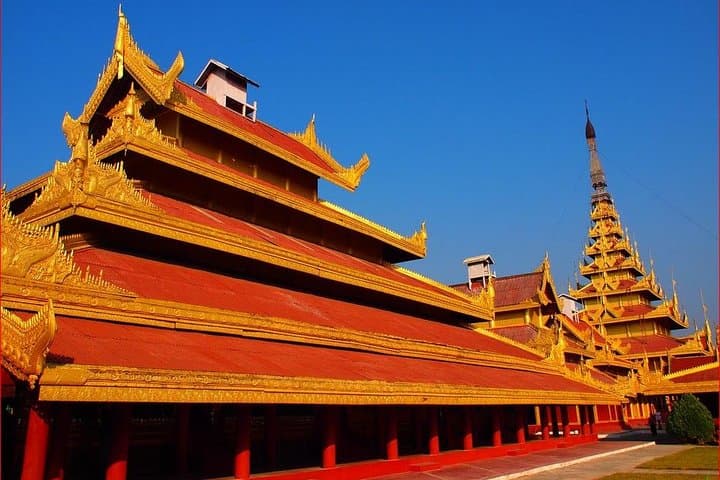 Full-Day Mandalay to Maymyo (Pyin Oo Lwin): Gardens, Waterfall & Market photo 6