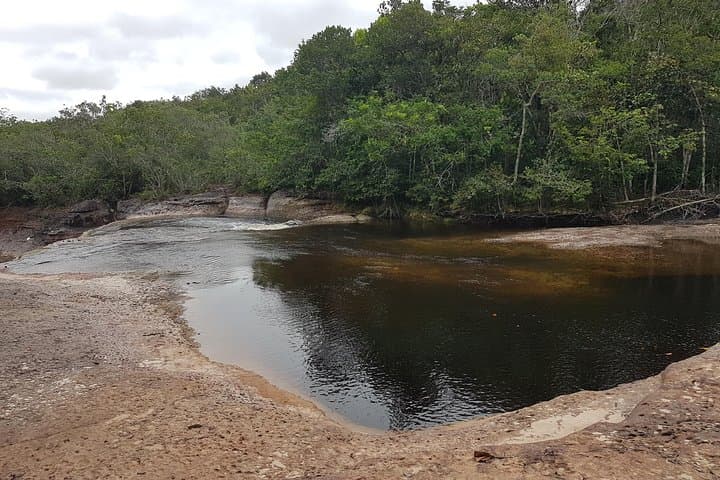 Chasing Waterfalls: A Day Exploring Presidente Figueiredo's Cascades from Manaus photo 3