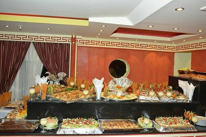 Cairo Night Dinner Cruise on the Nile: Buffet, Belly Dance & Tanoura Show photo 5