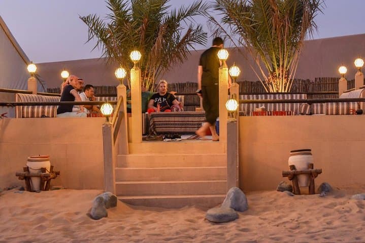 Dubai Desert Safari: Dune Bashing, Camel Rides & Bedouin Camp Experience photo 6