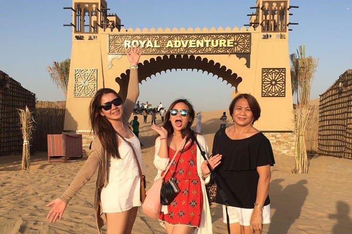 Morning Desert Safari in Dubai: Dune Bashing and Camel Ride Experience photo 5