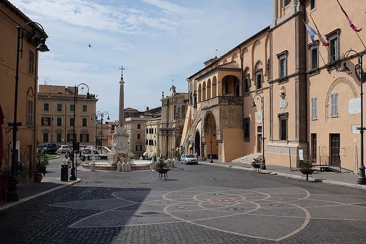 Tarquinia and Tuscania Day Tour from Civitavecchia: Etruscan Tombs & Medieval Churches photo 4