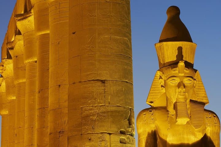Cairo to Luxor Day Tour with Flights: Karnak, Luxor Temple & Hatshepsut photo 2