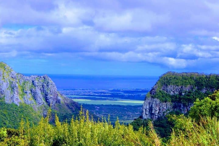 Sky to Sea: Guided Hike at Tamarind Falls and North Coast Beach Hopping