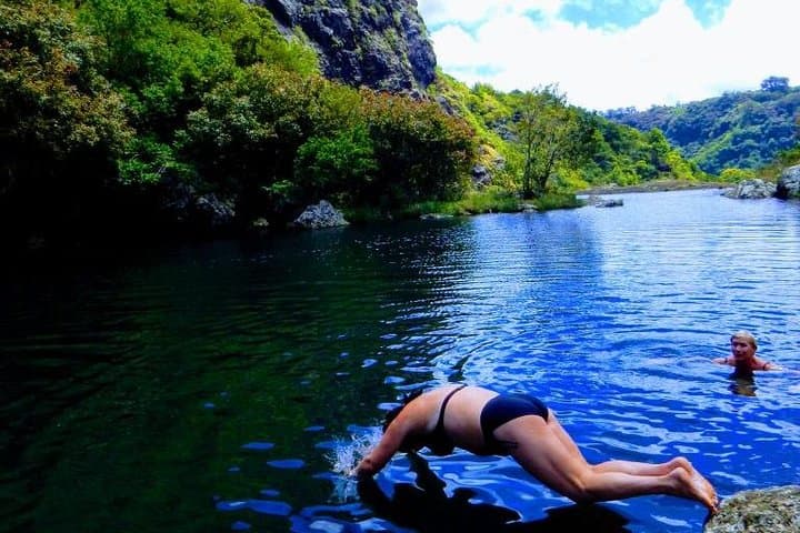Sky to Sea: Guided Hike at Tamarind Falls and North Coast Beach Hopping photo 5