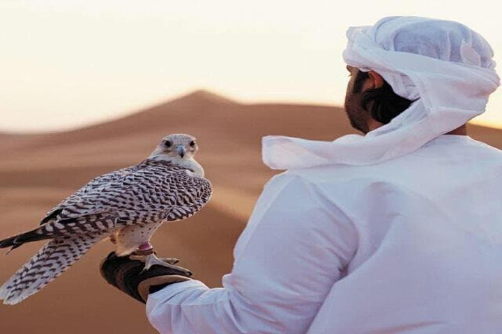 Sunset Dune Safari: Arabian Desert Experience in Dubai