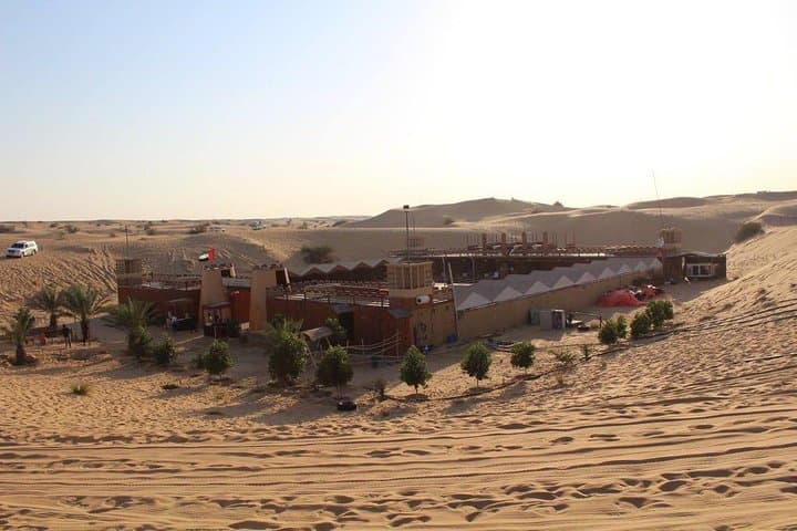 Sunset Dune Safari: Arabian Desert Experience in Dubai photo 3