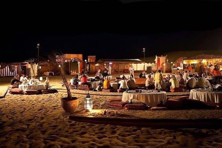 Sunset Dune Safari: Arabian Desert Experience in Dubai photo 5