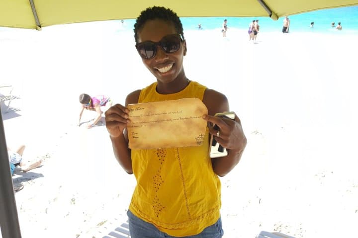 Tropical Treasure Hunt in St. Thomas: Museum Clues and Beach Dig Adventure photo 6