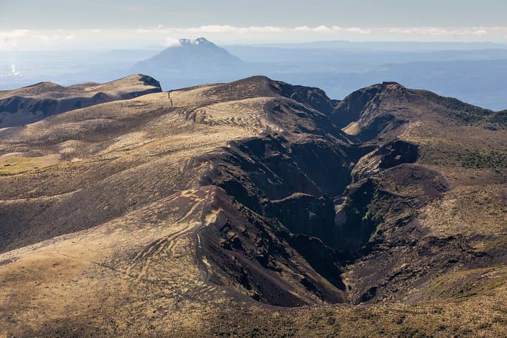 Seaplane Over Mt Tarawera: 30-Min Floatplane Scenic Flight from Rotorua photo 5